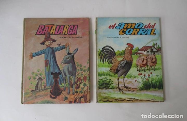 Libros de segunda mano: BATALARGA Y EL AMO DEL CORRAL - CUENTOS DE LA GRANJA - Foto 1