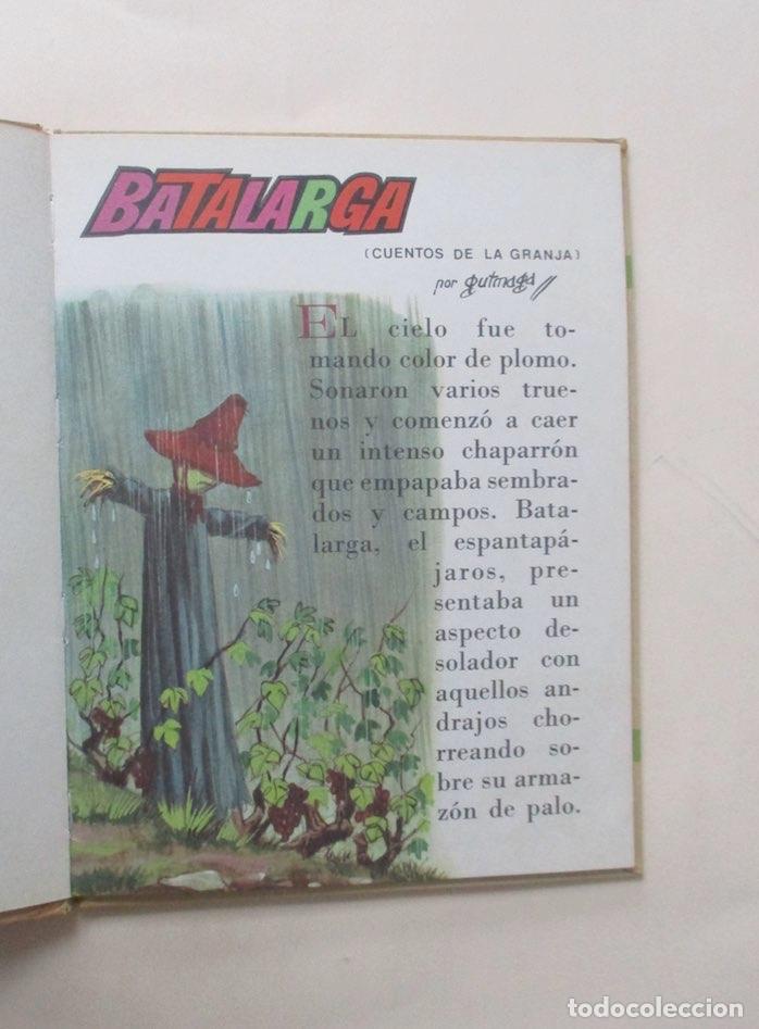 Libros de segunda mano: BATALARGA Y EL AMO DEL CORRAL - CUENTOS DE LA GRANJA - Foto 2