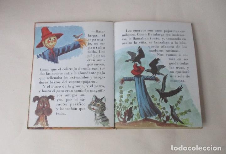 Libros de segunda mano: BATALARGA Y EL AMO DEL CORRAL - CUENTOS DE LA GRANJA - Foto 3