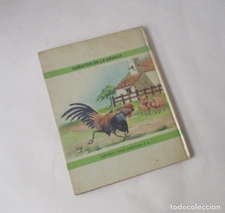 Libros de segunda mano: BATALARGA Y EL AMO DEL CORRAL - CUENTOS DE LA GRANJA - Foto 4