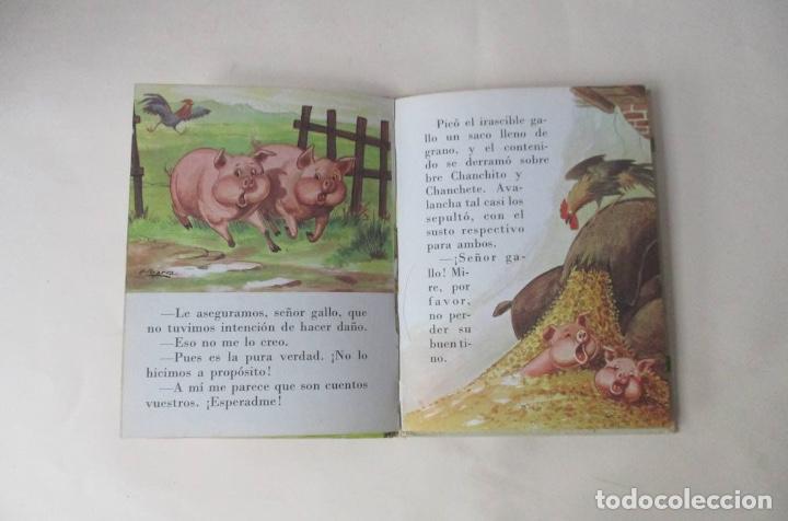 Libros de segunda mano: BATALARGA Y EL AMO DEL CORRAL - CUENTOS DE LA GRANJA - Foto 6