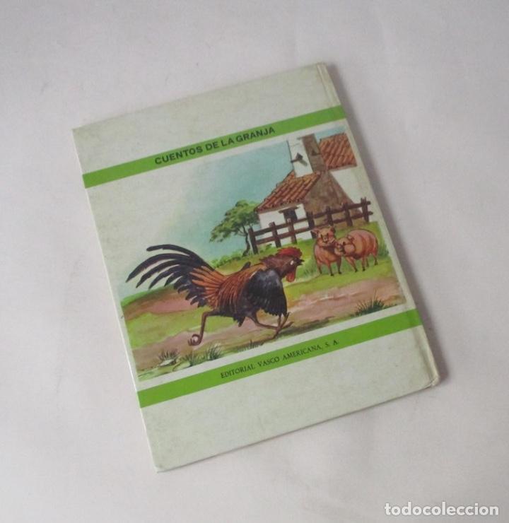 Libros de segunda mano: BATALARGA Y EL AMO DEL CORRAL - CUENTOS DE LA GRANJA - Foto 7