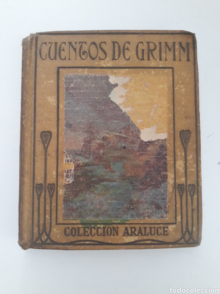 Libros de segunda mano: CUENTOS DE GRIMM ----- - Foto 1
