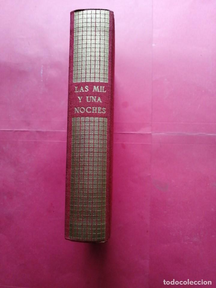 Libros de segunda mano: Las mil y una noches - Foto 2