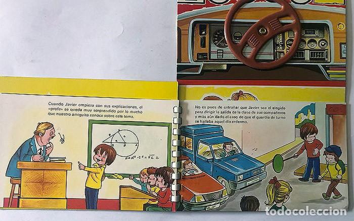 Libros de segunda mano: CUENTO TROQUELADO / GRAND PRIX / ED. BEASCOA 1983 / SIN USAR - Foto 3