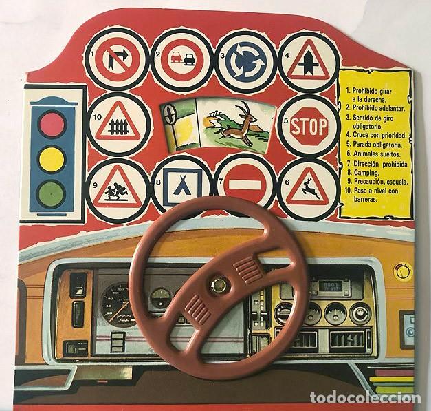 Libros de segunda mano: CUENTO TROQUELADO / GRAND PRIX / ED. BEASCOA 1983 / SIN USAR - Foto 4