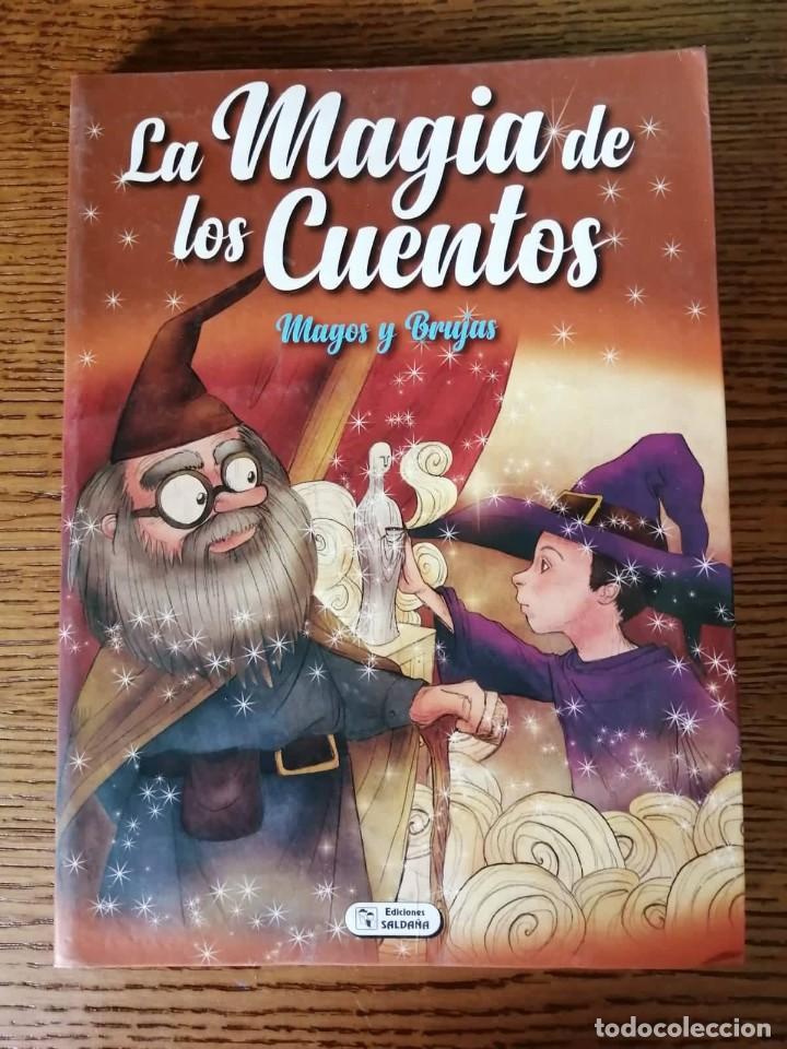 la magia de los cuentos. magos y brujas (editor - Compra venta en  todocoleccion