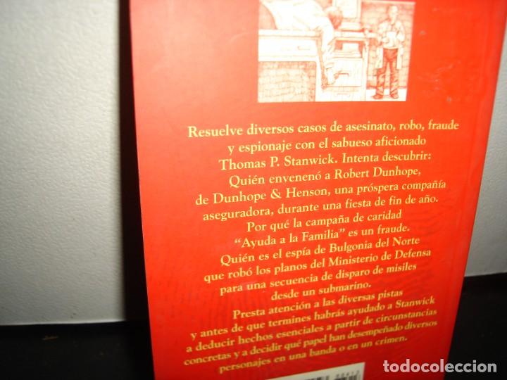 Libros de segunda mano: 18- CUENTO - CON TODO EL PESO DE LA LEY - STAN SMITH - Foto 3