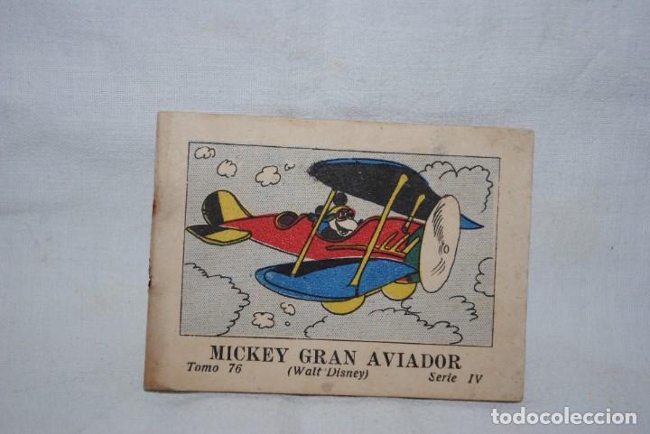 Libros de segunda mano: MICKEY , GRAN AVIADOR. - Foto 1