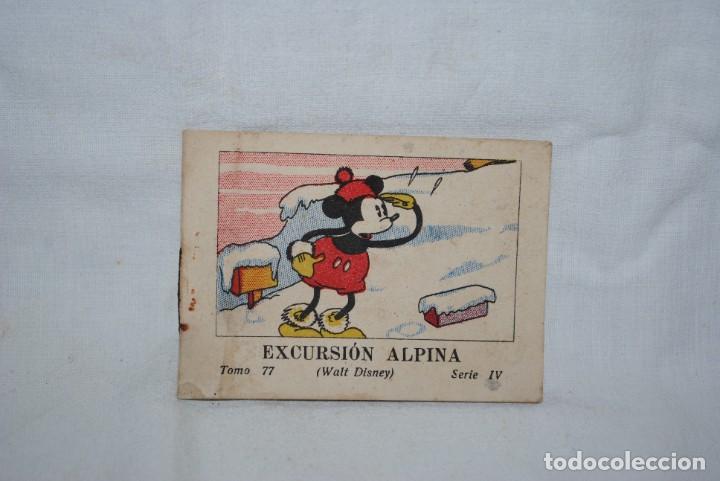 Libros de segunda mano: MICKEY , EXCURCION ALPINA . - Foto 1