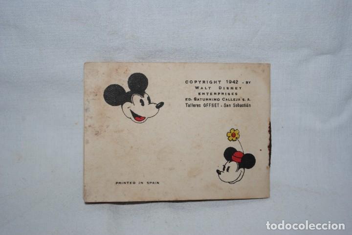 Libros de segunda mano: MICKEY , EXCURCION ALPINA . - Foto 3