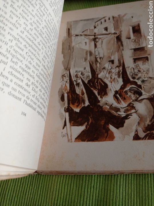 Libros de segunda mano: Lesment div&iacute; (Contes i llegendes) - Foto 6