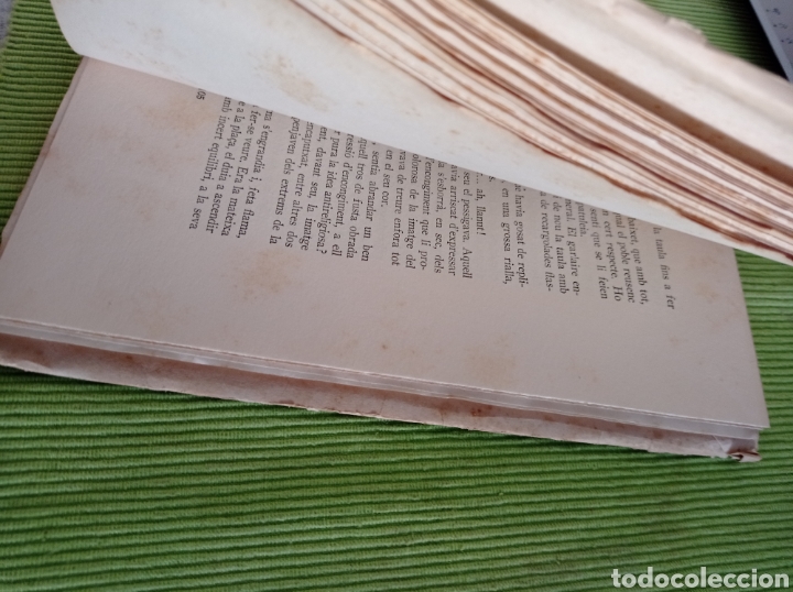 Libros de segunda mano: Lesment div&iacute; (Contes i llegendes) - Foto 7