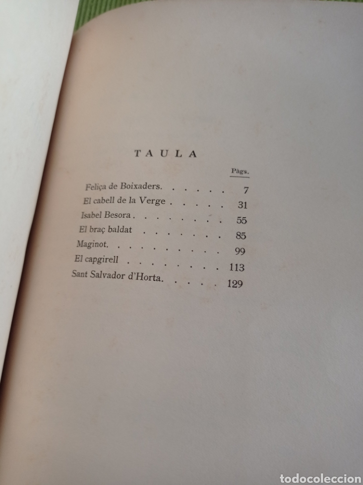 Libros de segunda mano: Lesment div&iacute; (Contes i llegendes) - Foto 8