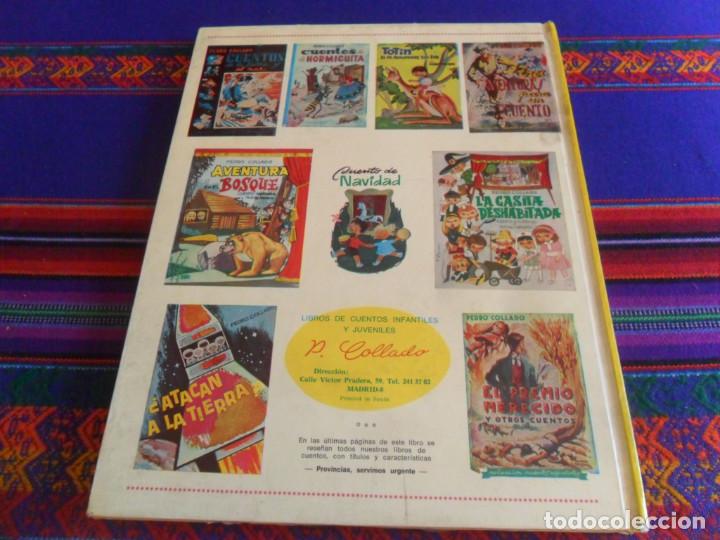 Libros de segunda mano: LA PRINCESA PITIMIN&Iacute; DE PEDRO COLLADO 1974. TAPAS DURAS. BUEN ESTADO. - Foto 3