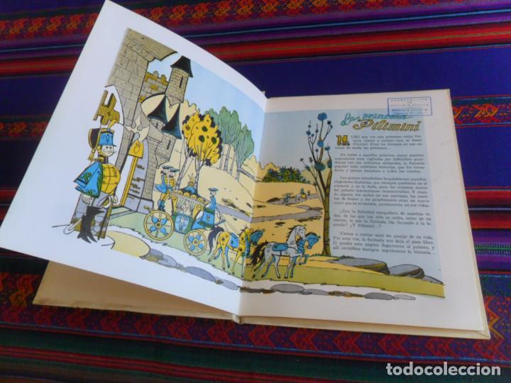 Libros de segunda mano: LA PRINCESA PITIMIN&Iacute; DE PEDRO COLLADO 1974. TAPAS DURAS. BUEN ESTADO. - Foto 4