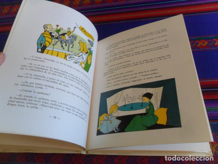 Libros de segunda mano: LA PRINCESA PITIMIN&Iacute; DE PEDRO COLLADO 1974. TAPAS DURAS. BUEN ESTADO. - Foto 6