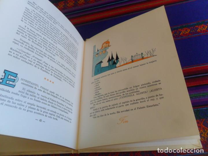 Libros de segunda mano: LA PRINCESA PITIMIN&Iacute; DE PEDRO COLLADO 1974. TAPAS DURAS. BUEN ESTADO. - Foto 8