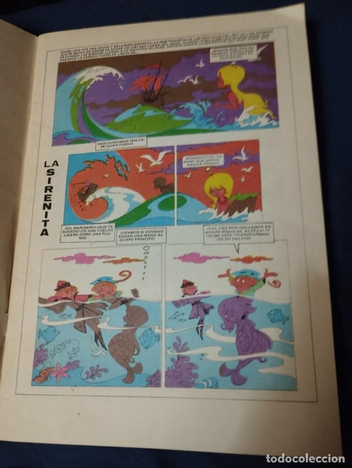 Libros de segunda mano: Cuaderno de cuentos de Hans Christian Andersen - Foto 3