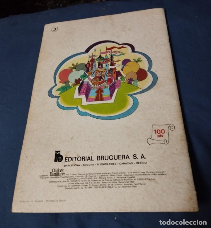 Libros de segunda mano: Cuaderno de cuentos de Hans Christian Andersen - Foto 4