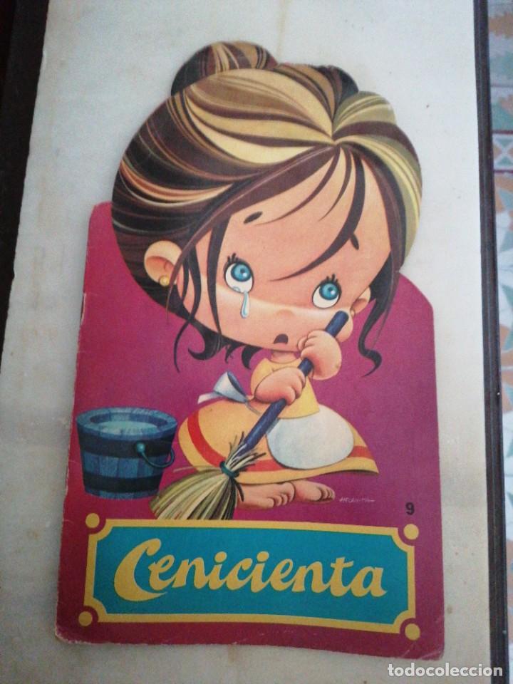 Libros de segunda mano: CUENTO TROQUELADO - Foto 1