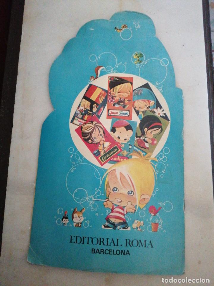 Libros de segunda mano: CUENTO TROQUELADO - Foto 2