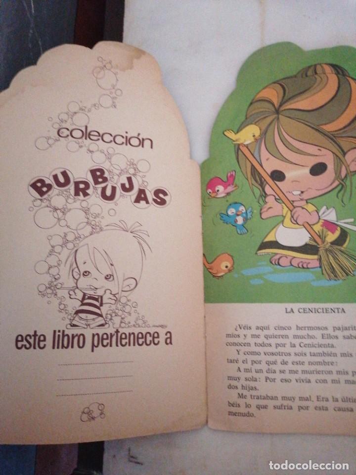 Libros de segunda mano: CUENTO TROQUELADO - Foto 3