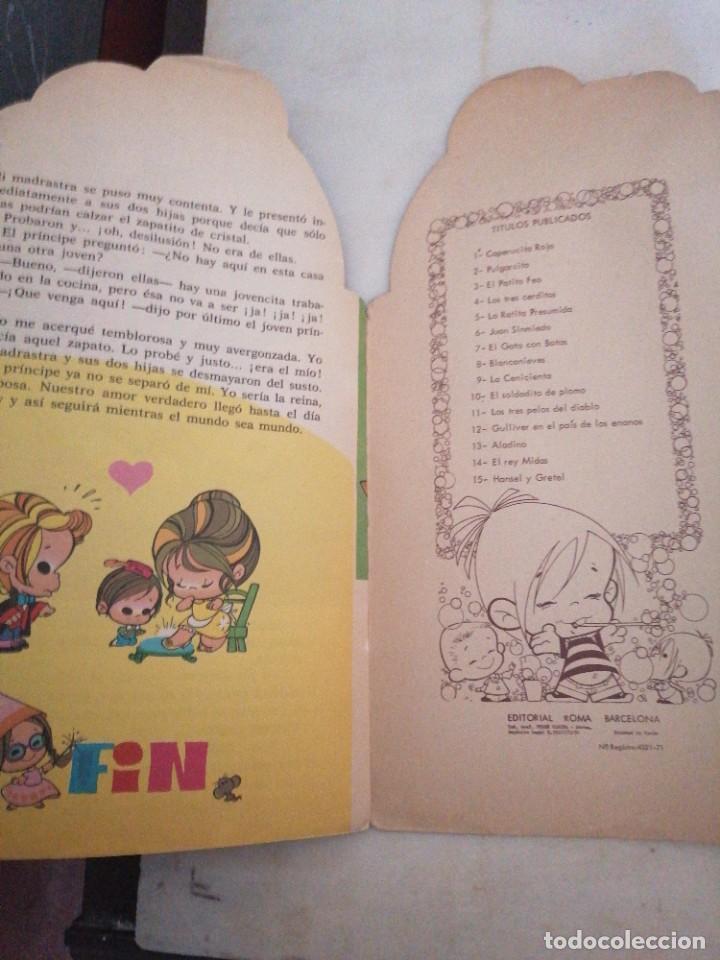 Libros de segunda mano: CUENTO TROQUELADO - Foto 4