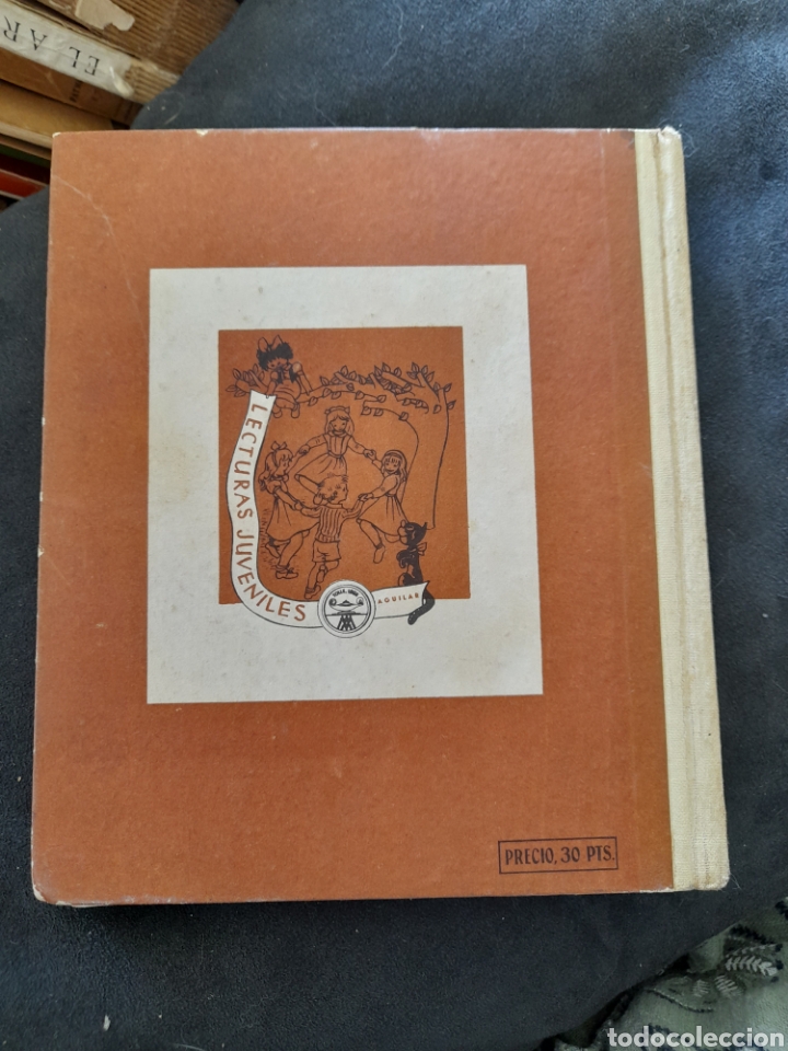 Libros de segunda mano: En vacaciones. Condesa de Segur - Foto 2
