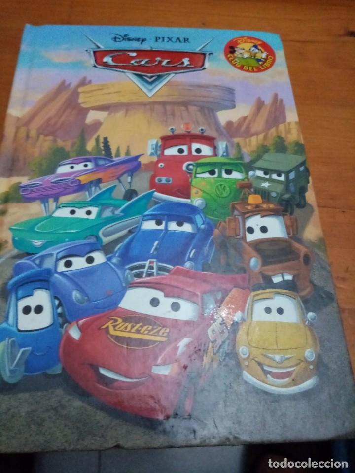 libro comic cars disney pixar colección grandes - Acquista Libri usati di  fiabe e racconti per bambini su todocoleccion