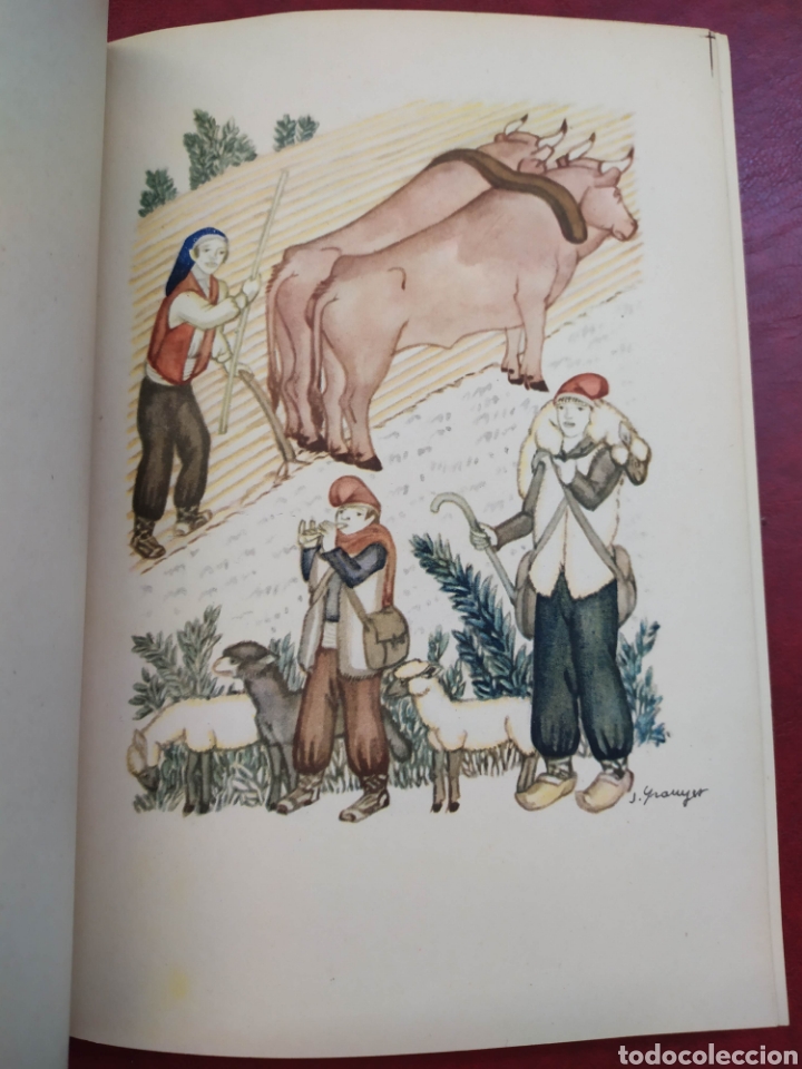 Libros de segunda mano: Poema del Pessebre. Joan Alavedra - Foto 4