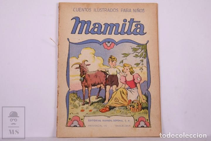Libros de segunda mano: Cuentos ilustrados para ni&ntilde;os - Mamita - Editorial Ramon Sopena
