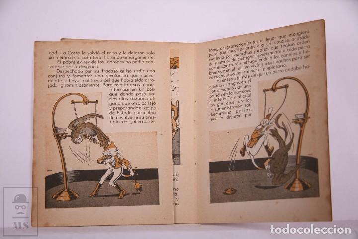 Libros de segunda mano: Cuentos ilustrados para ni&ntilde;os - El Perro Ladr&oacute;n - Editorial Ramon Sopena - Foto 3