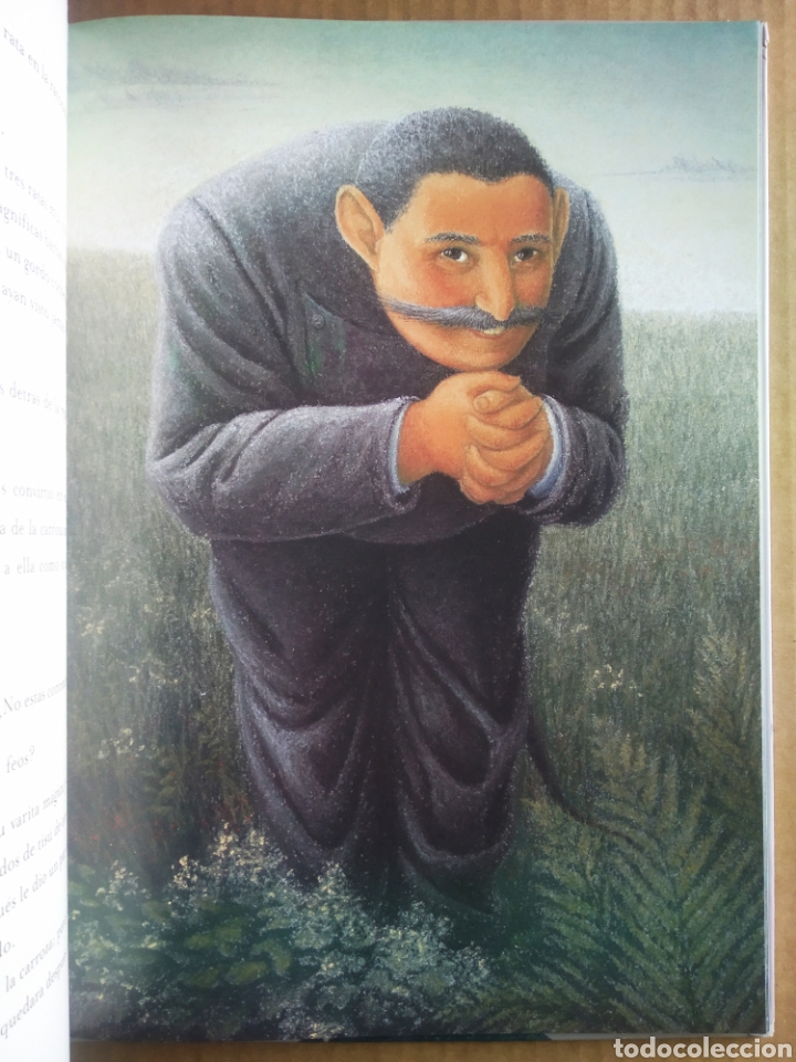 Libros de segunda mano: Cenicienta, por Charles Perrault e Isabelle Forestier (Ediciones B, 2003). - Foto 3