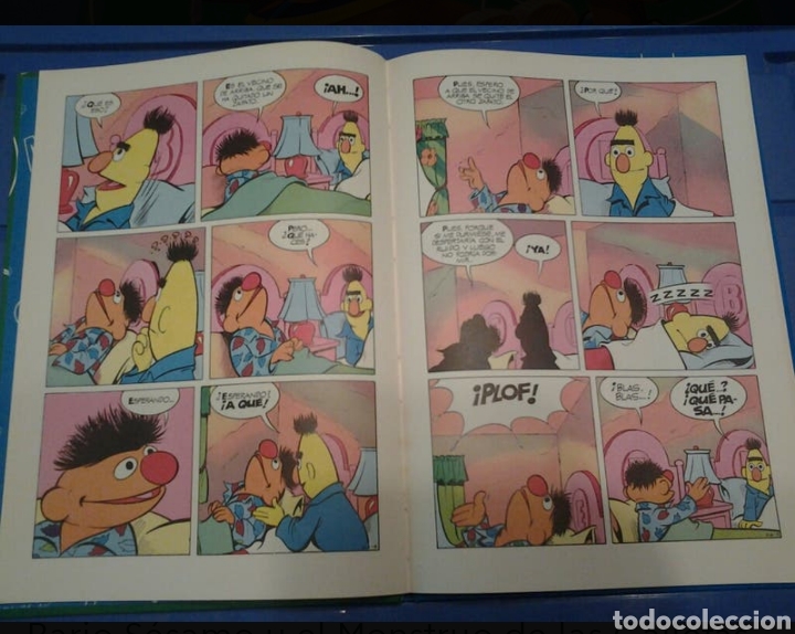 Libros de segunda mano: C&Oacute;MIC ABRETE S&Eacute;SAMO. LOS INVENTOS DE BLAS (1976) - Foto 3