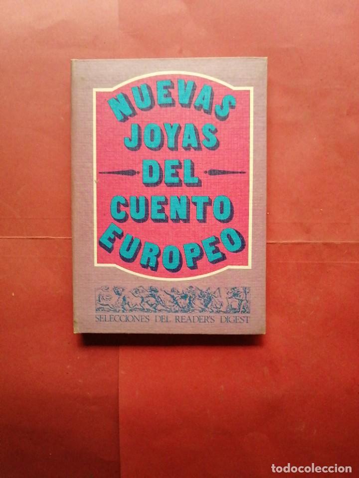 Libros de segunda mano: Nuevas joyas del cuento europeo - Foto 1