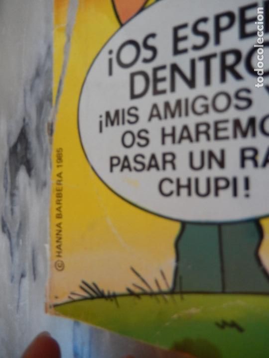 Libros de segunda mano: SCOOBY DOO - EDITORIAL BRUGUERA 1985. - Foto 2