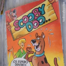 Libros de segunda mano: SCOOBY DOO - EDITORIAL BRUGUERA 1985.. Lote 348450888