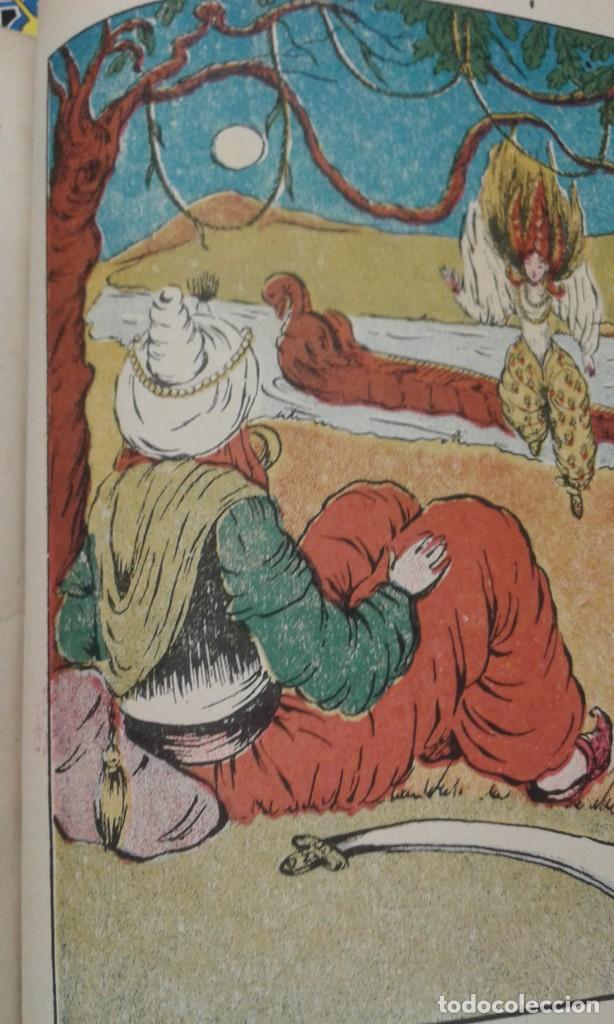 Libros de segunda mano: Cuentos de Hadas ilustraciones Longoria - Foto 1