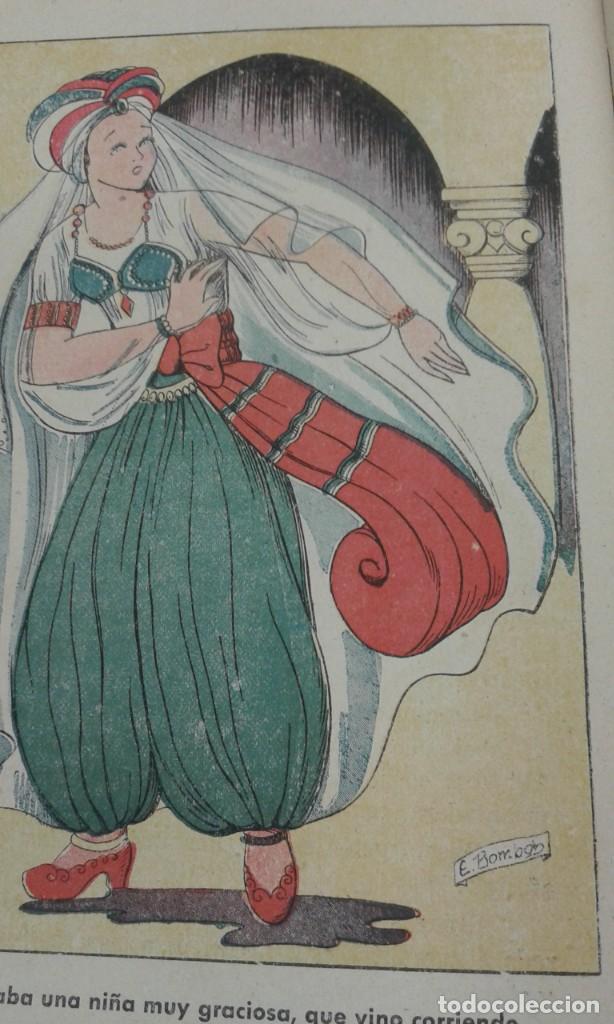 Libros de segunda mano: Cuentos de Hadas ilustraciones Longoria - Foto 2