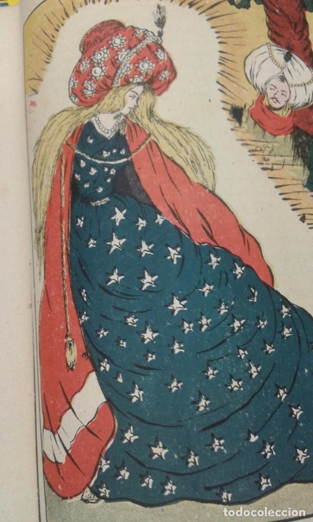 Libros de segunda mano: Cuentos de Hadas ilustraciones Longoria - Foto 3