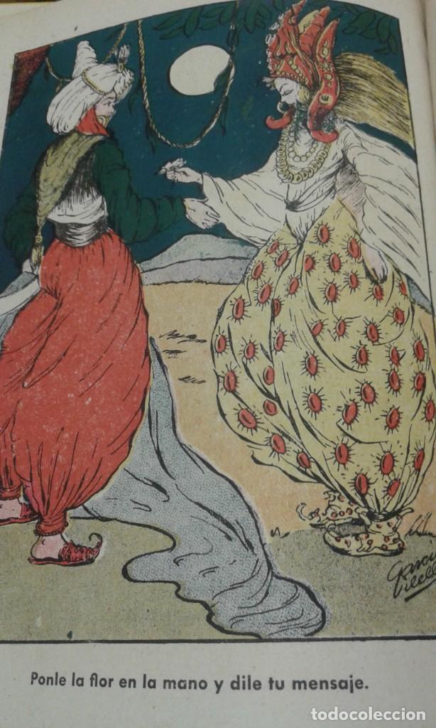 Libros de segunda mano: Cuentos de Hadas ilustraciones Longoria - Foto 4