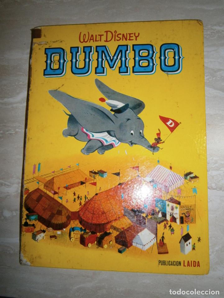 Libros de segunda mano: ANTIGUO CUENTO - DUMBO - Foto 1