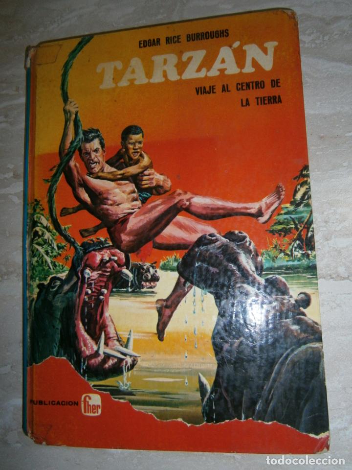 Libros de segunda mano: ANTIGUO CUENTO - TARZAN - Foto 1