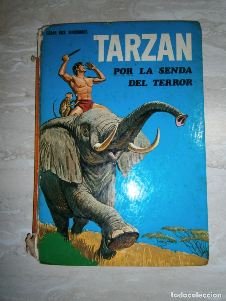 Libros de segunda mano: ANTIGUO CUENTO - TARZAN - Foto 1