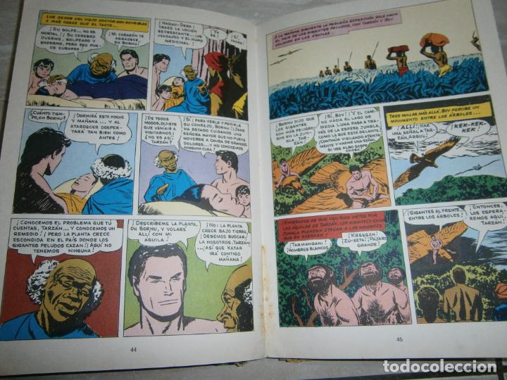 Libros de segunda mano: ANTIGUO CUENTO - TARZAN - Foto 2