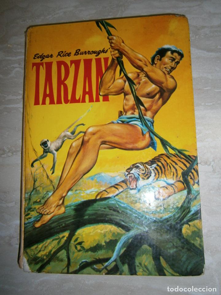 Libros de segunda mano: ANTIGUO CUENTO - TARZAN - Foto 1