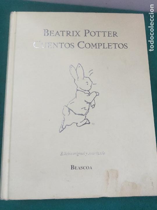 Cuentos completos: Beatrix Potter (Tomo 2) - Manresa Libros