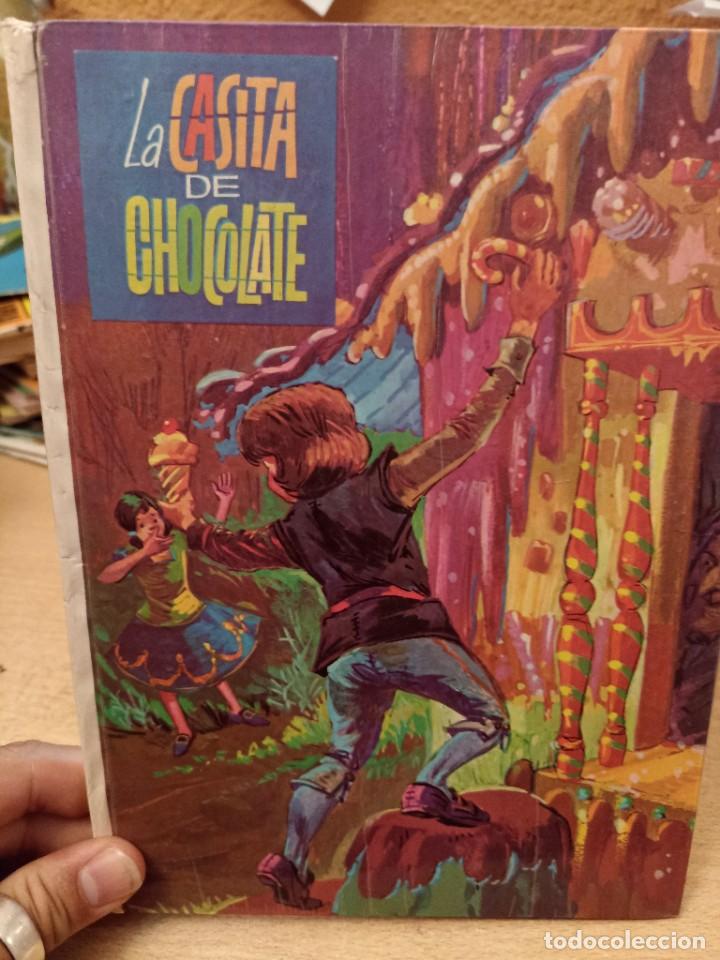 Libros de segunda mano: La casita de chocolate. - Foto 1