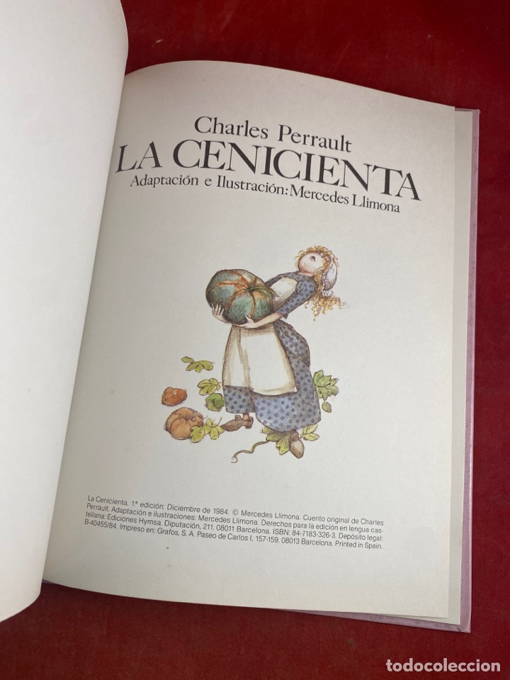 Libros de segunda mano: LA CENICIENTA - Foto 2